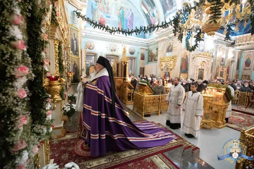 Собор Петра и Павла в Гомеле