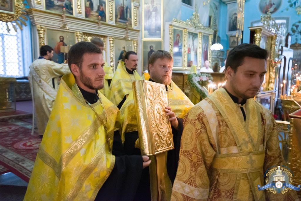 Собор Петра и Павла в Гомеле