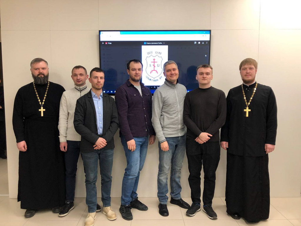 Команда Гомельской епархии одержала победу в интеллектуальной игре "Щит веры"