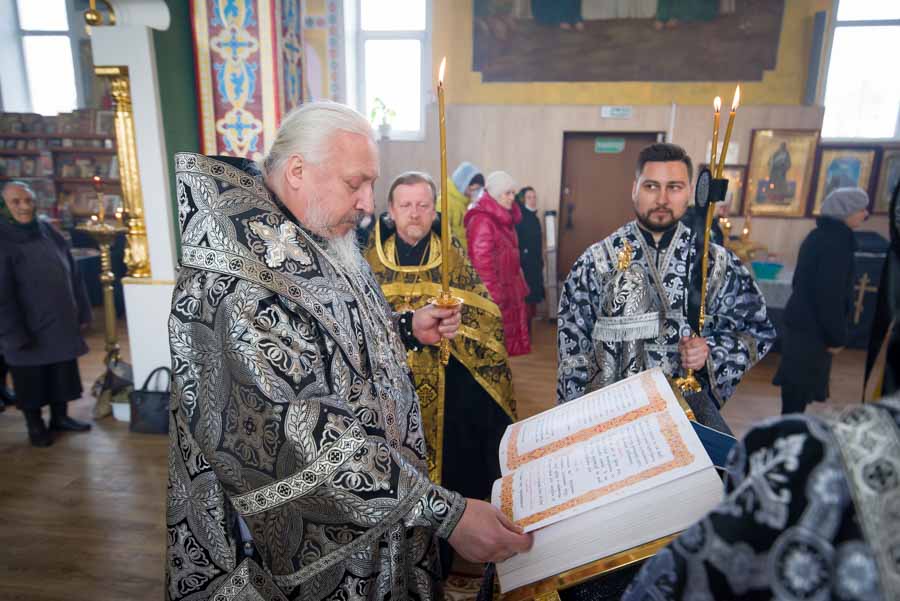 Собор Петра и Павла в Гомеле