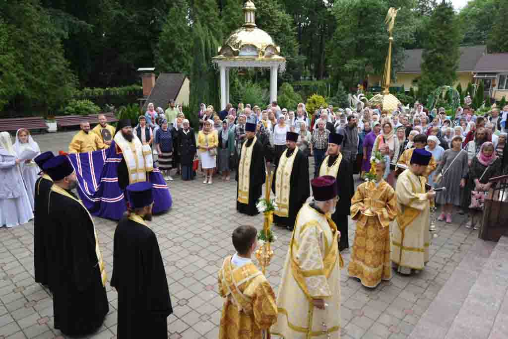 Собор Петра и Павла в Гомеле