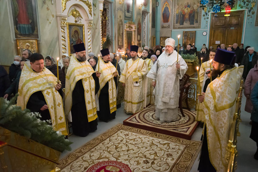 Собор Петра и Павла в Гомеле