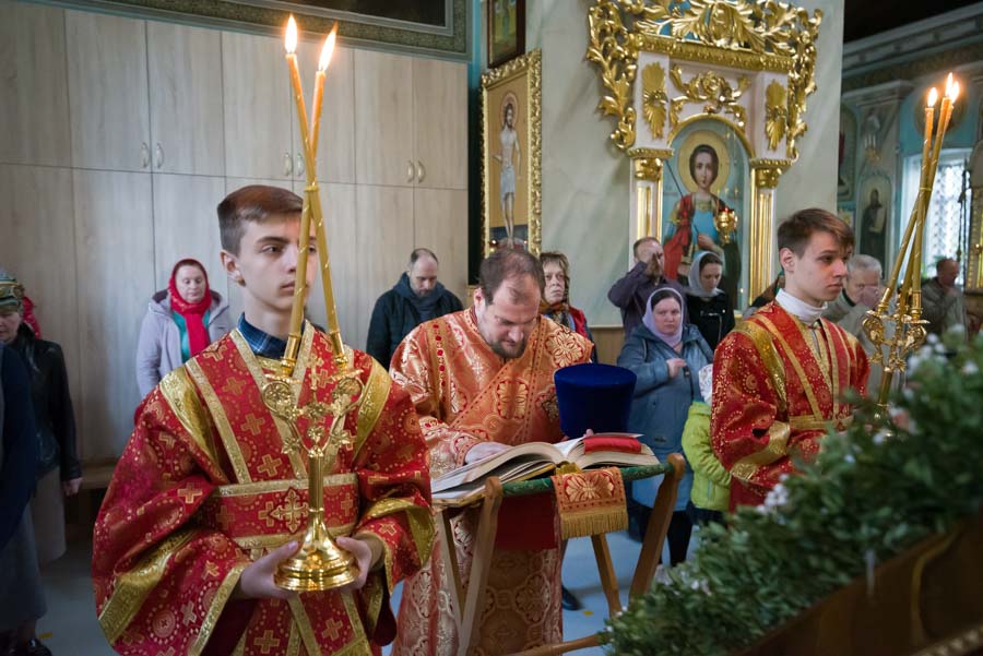 Собор Петра и Павла в Гомеле