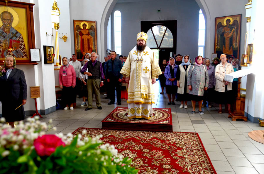 Отцы седьмого Вселенского собора