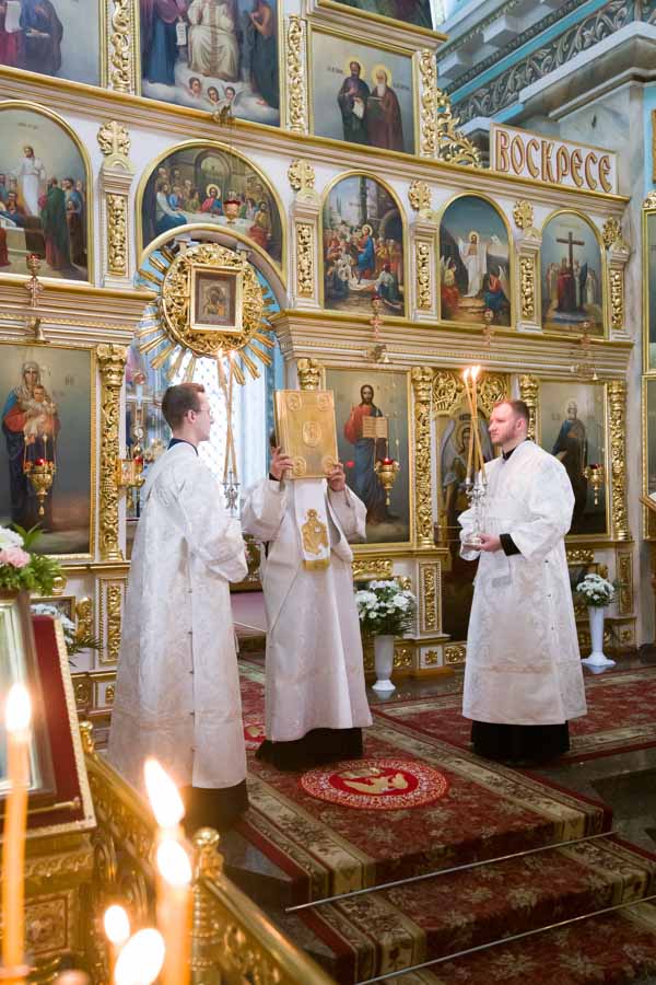 Собор Петра и Павла в Гомеле