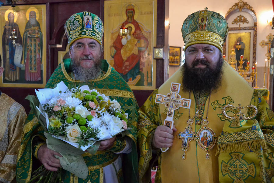 Русском гомель. Епископ в Александре Невском.