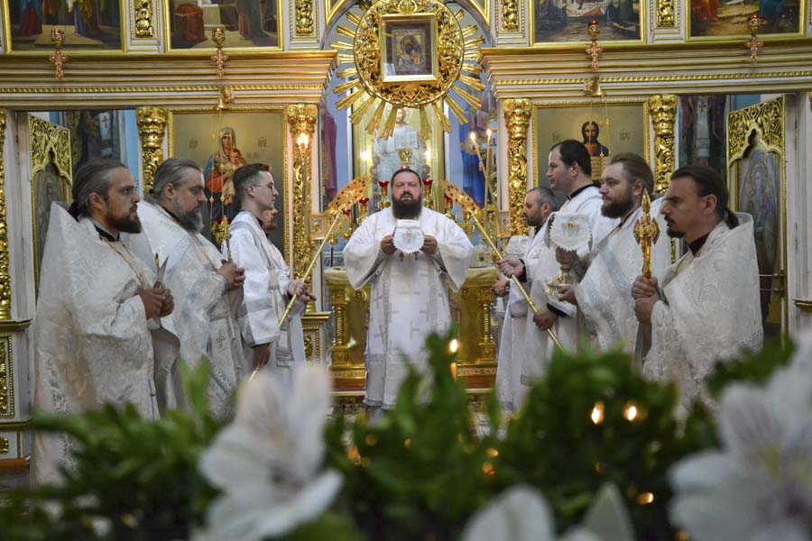 Собор Петра и Павла в Гомеле