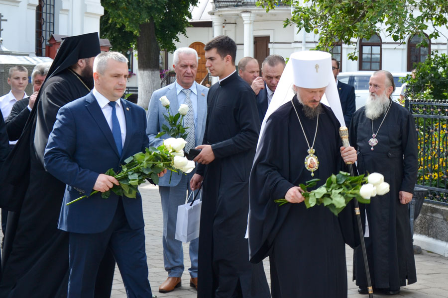 Митрополит Минский 2019