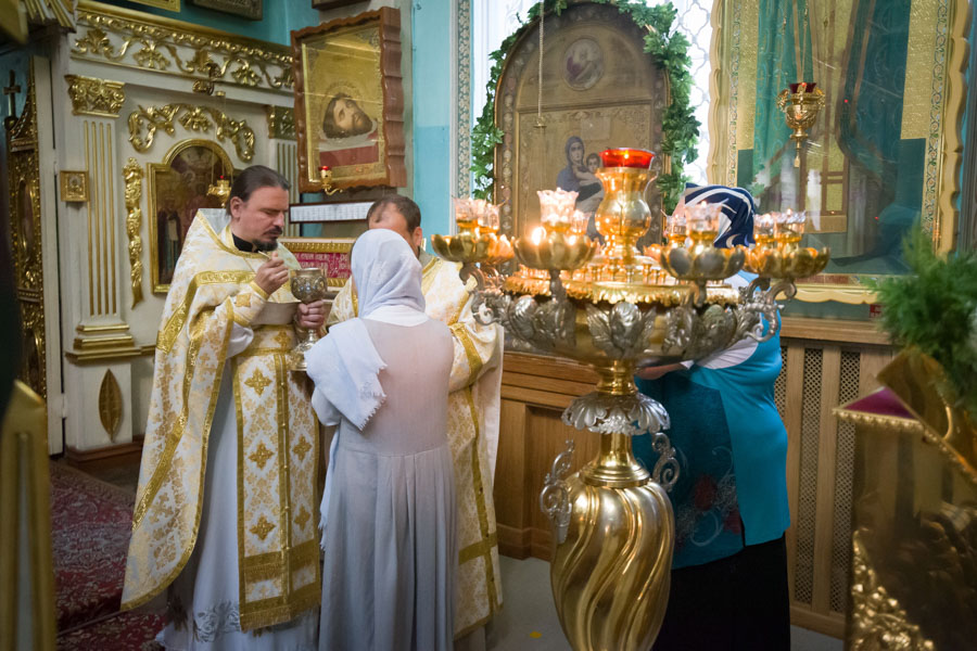 Собор Петра и Павла в Гомеле