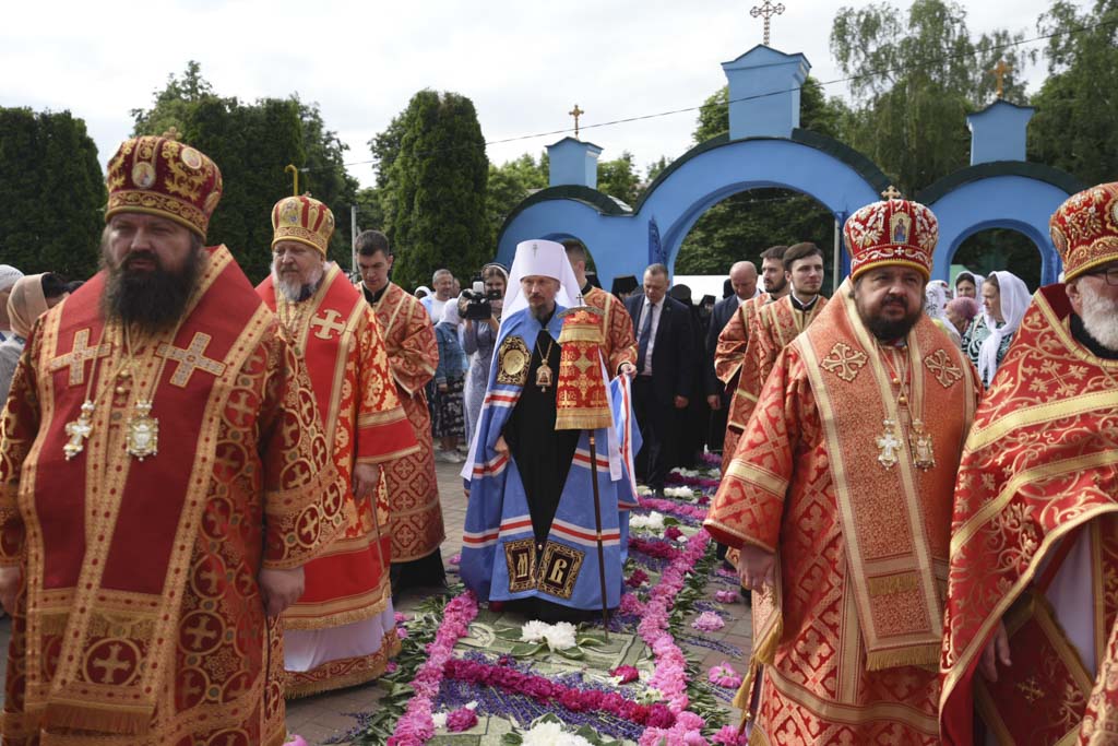 Православные часовни