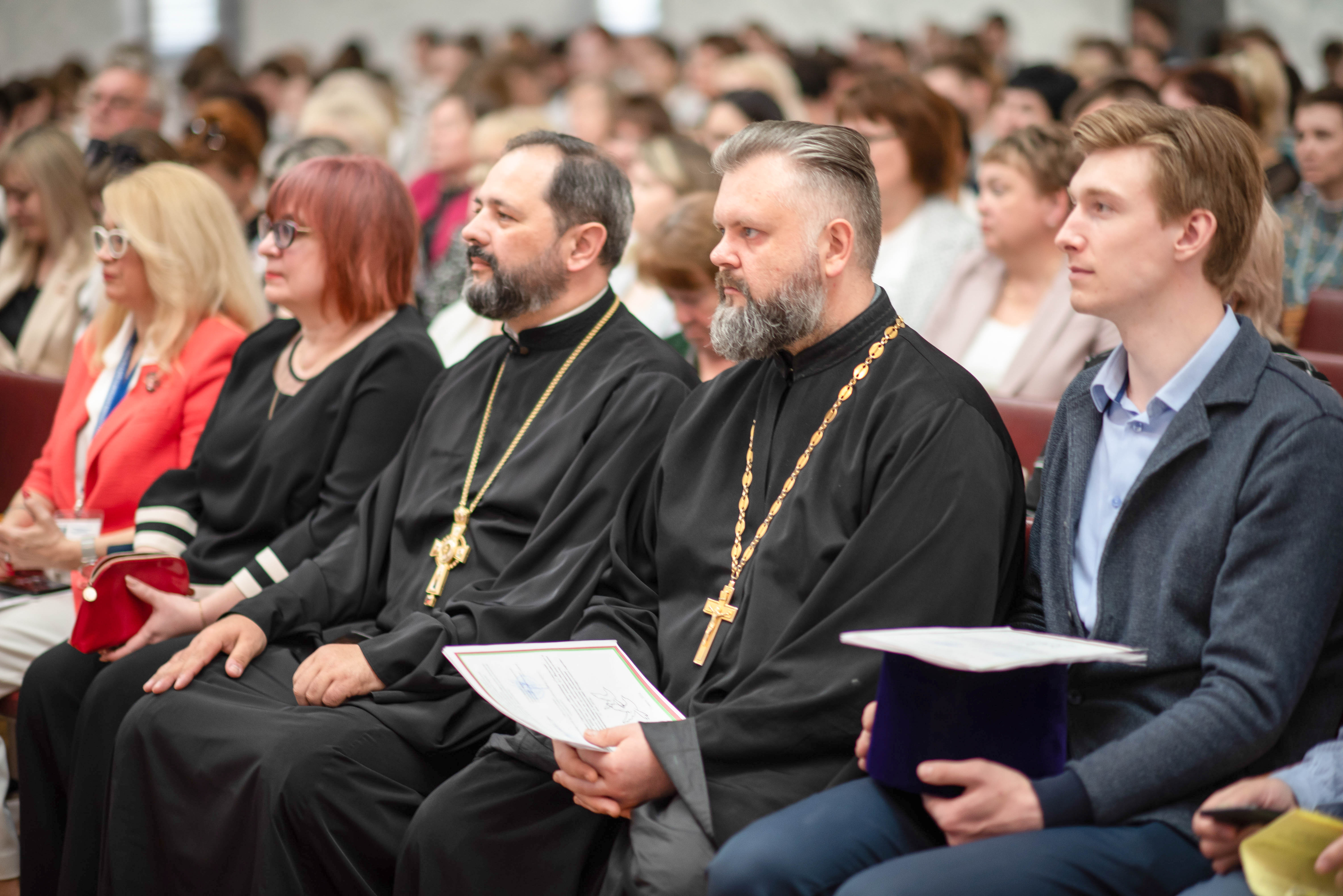 Республиканский научно-практический семинар – Гомельская Епархия