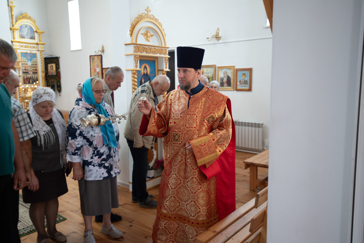 Акафист и молитва Иоанну Крестителю | Для души и разума - Православная Часовня | Дзен