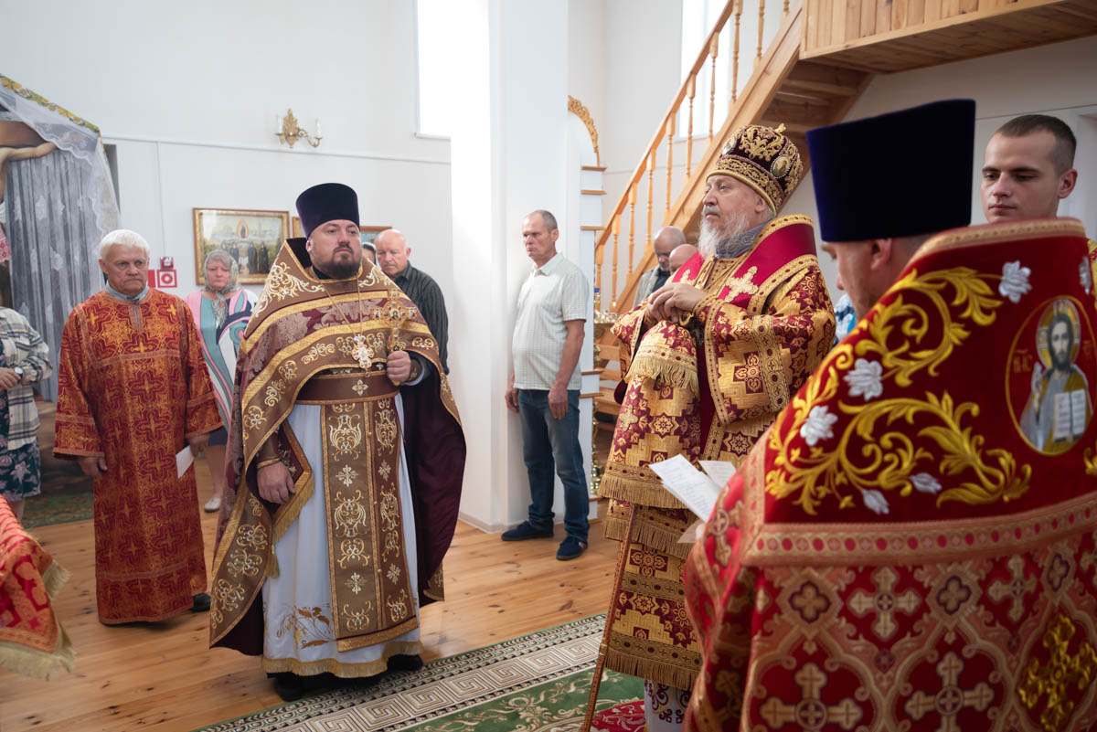 Молитва заключенного к святому Иоанну Предтече | Полный Православный Молитвослов — сборник молитв